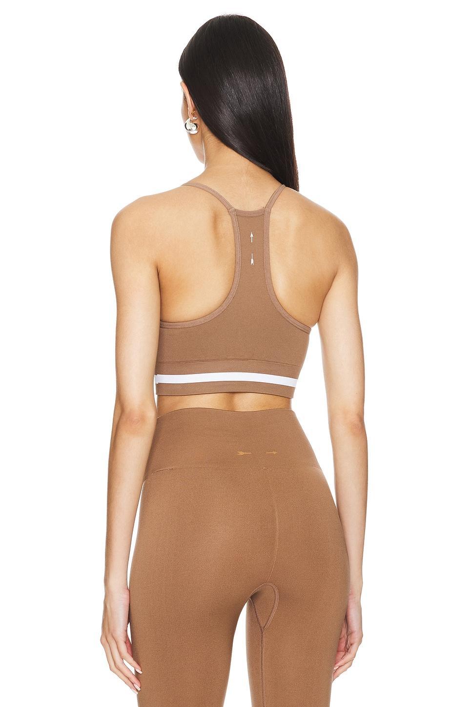 Form Angie Seamless Crop Top THE UPSIDE Product Image