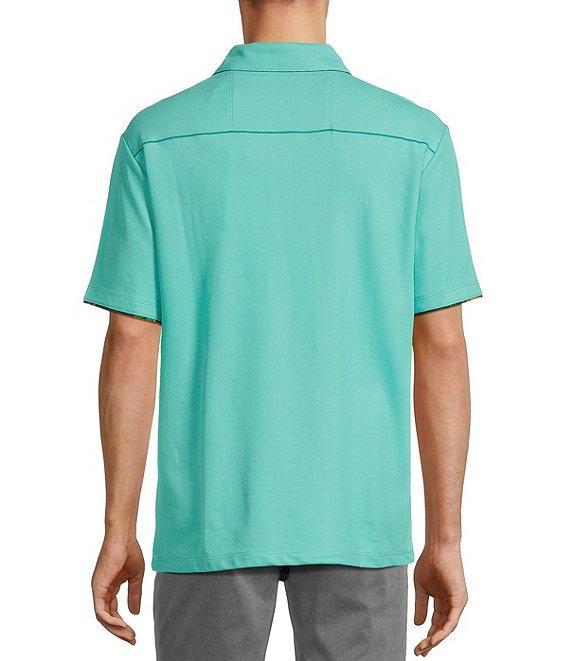 Tommy Bahama Neon Shores 5 O'Clock Short Sleve Polo Shirt Product Image