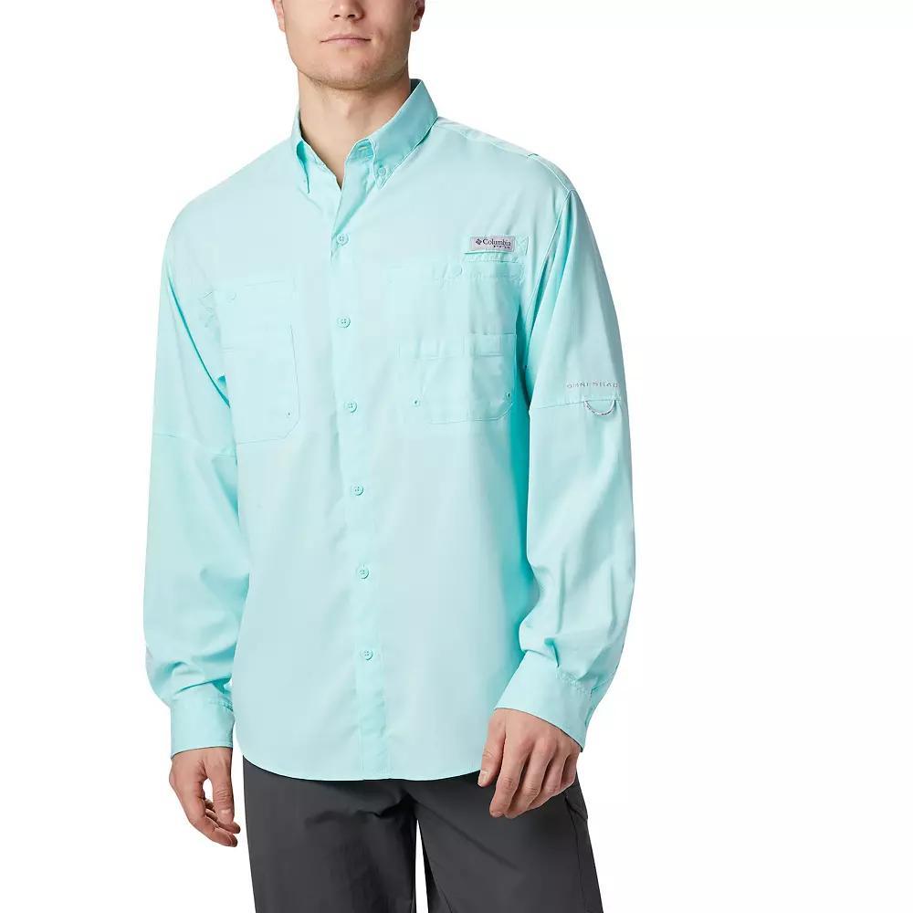 Columbia Men s PFG Tamiami II Long Sleeve Shirt- Product Image