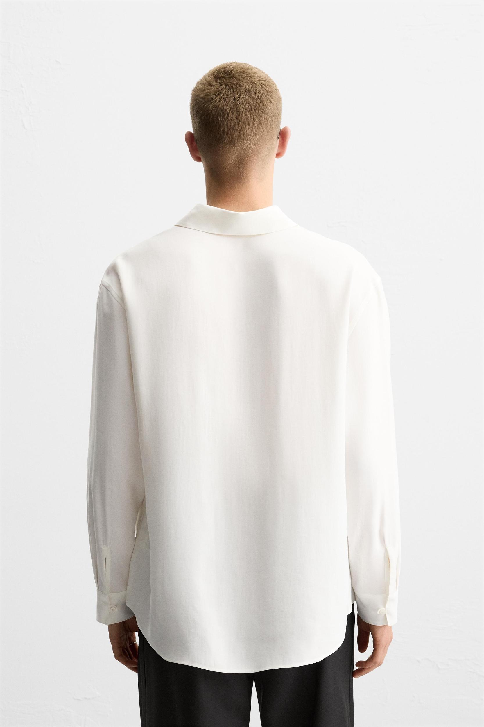 LIMITED EDITION FLOWY SHIRT Product Image