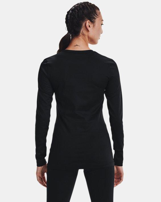 Women's UA Tactical ColdGear® Infrared Base Crew Product Image