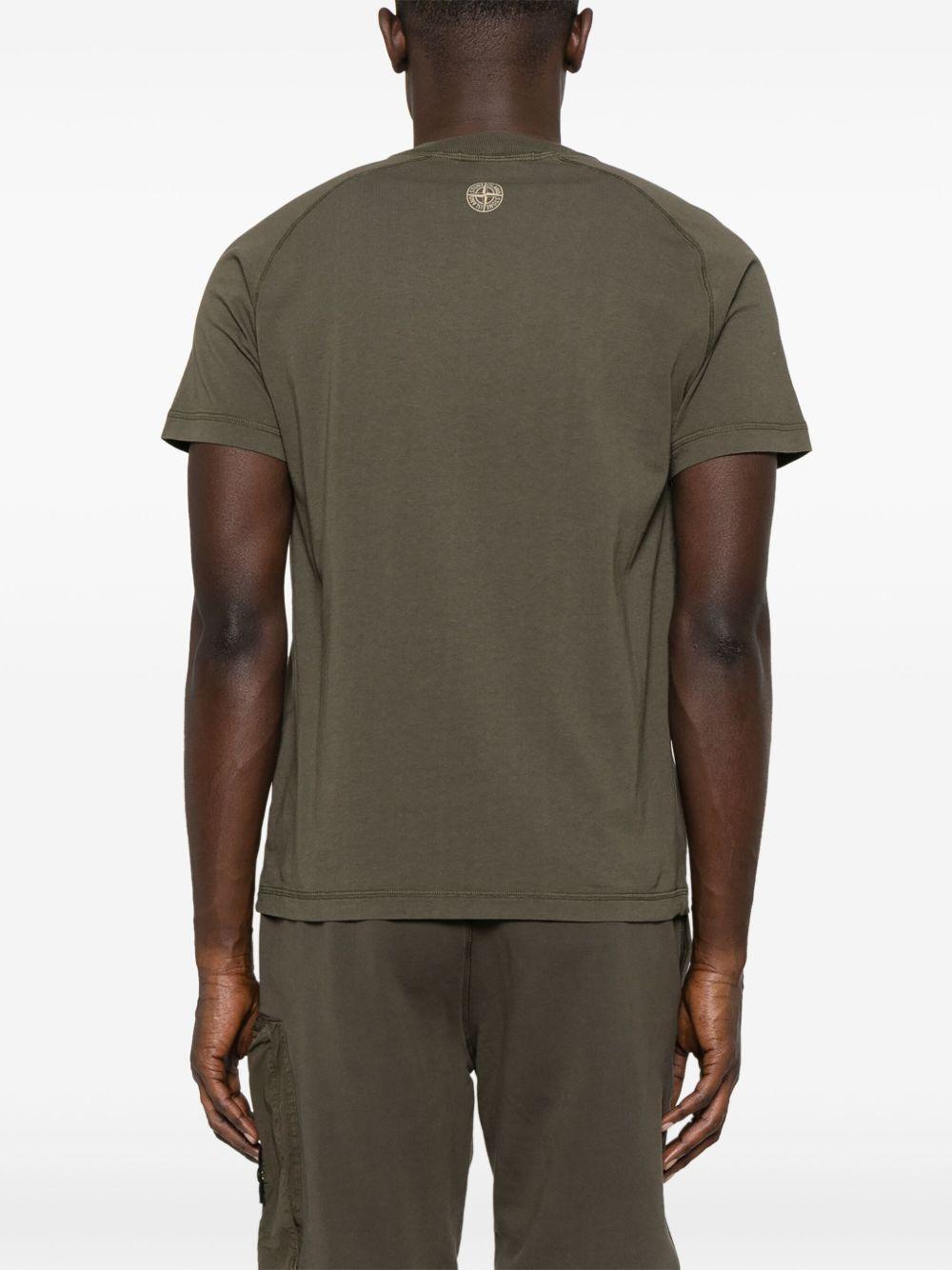 logo-print T-shirt        Product Image