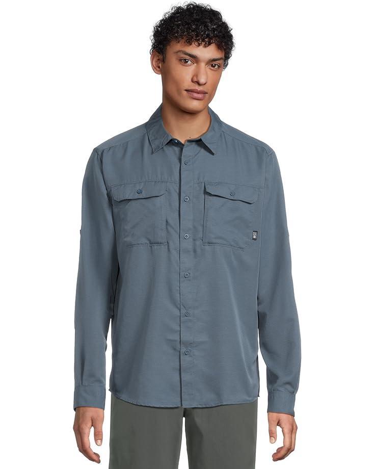 Plusher™ Long Sleeve Shirt Product Image