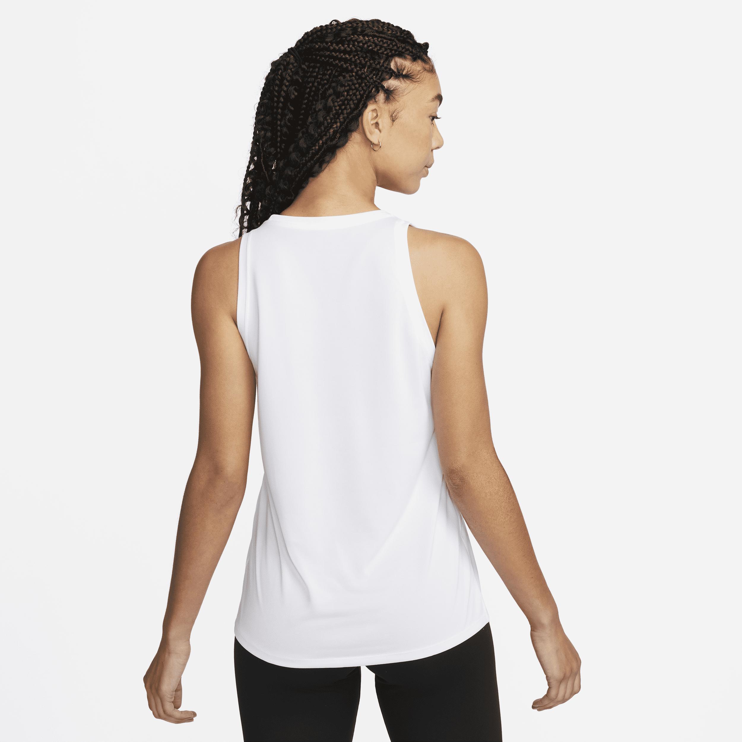 Nike Women's Dri-FIT Training Tank Top Product Image