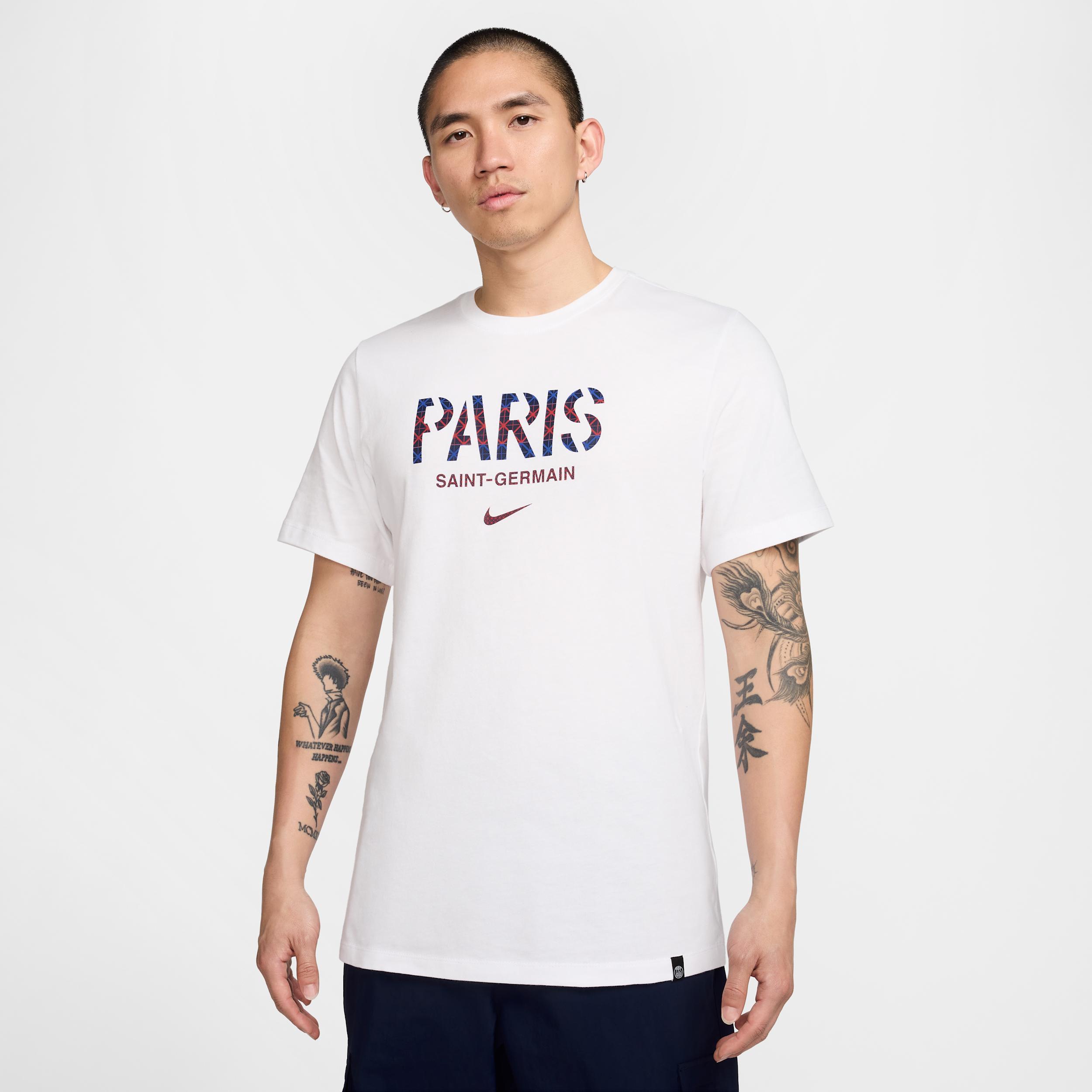 Paris Saint-Germain Nike Mens Soccer T-Shirt | HQ8331-100 Product Image