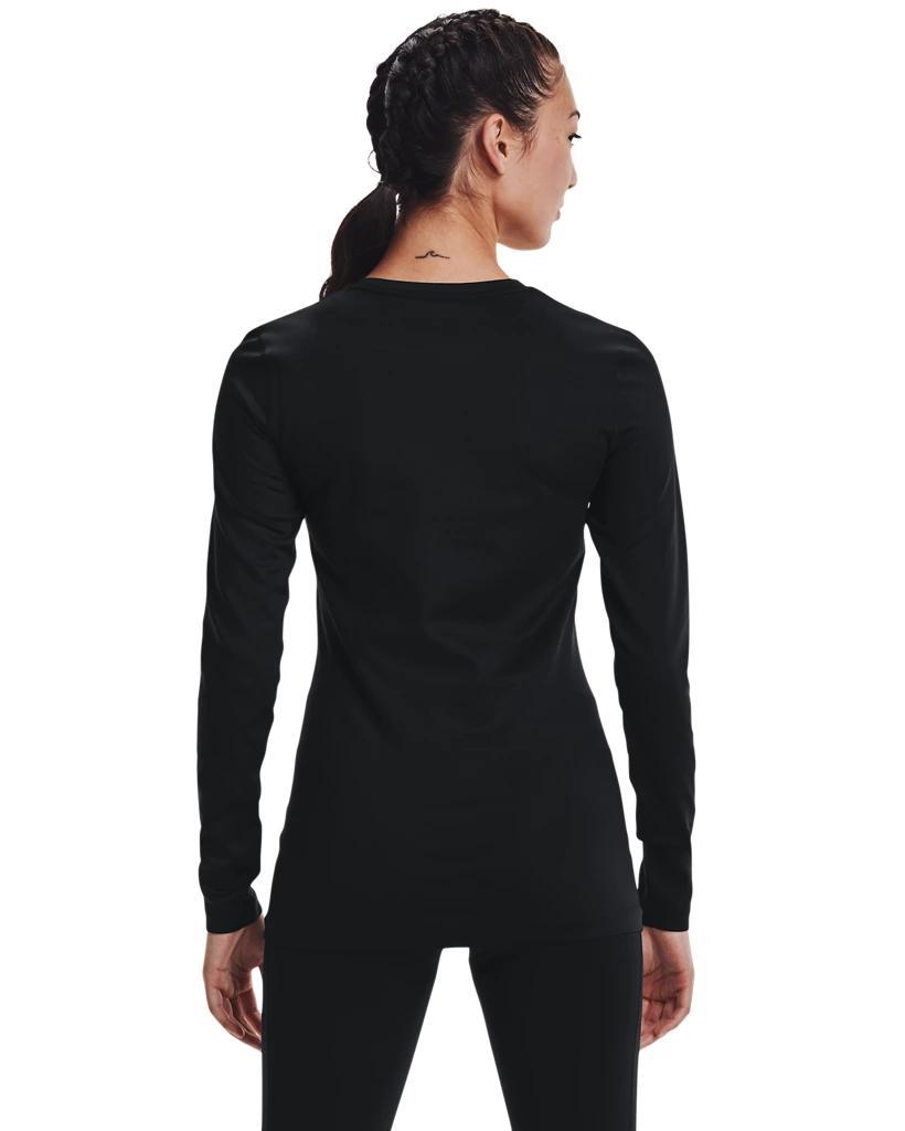 Women's UA Tactical ColdGear® Infrared Base Crew Product Image