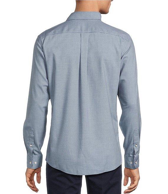 Gold Label Roundtree & Yorke Slim Fit Non-Iron Solid Dobby Sport Shirt Product Image