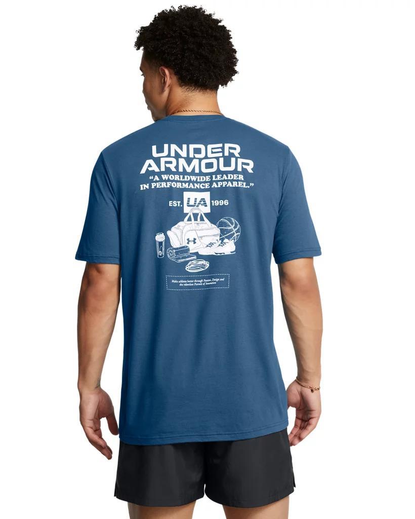 Men's UA Archive Vintage Short Sleeve Product Image