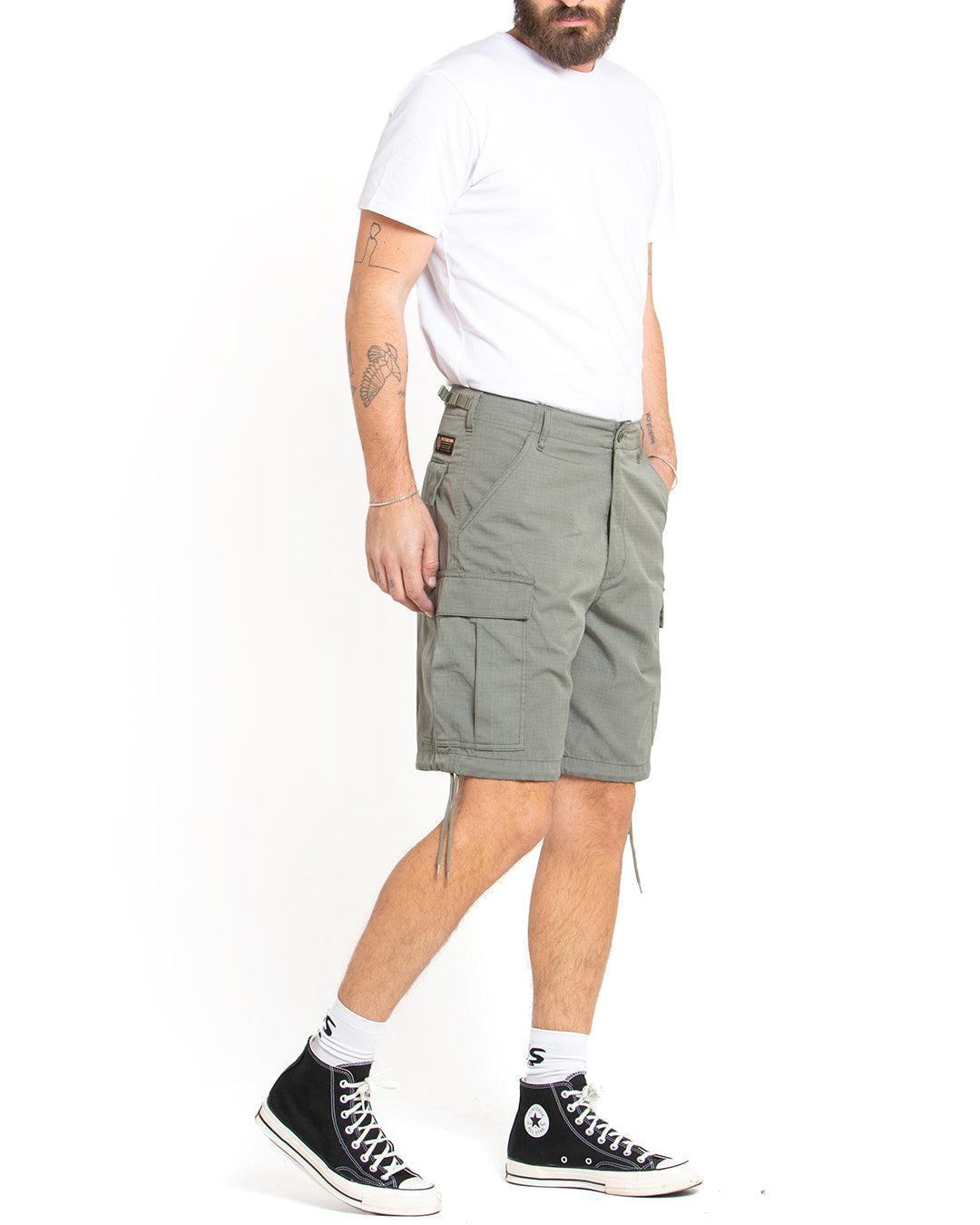 Sawyer BDU Short - Lichen Green Product Image