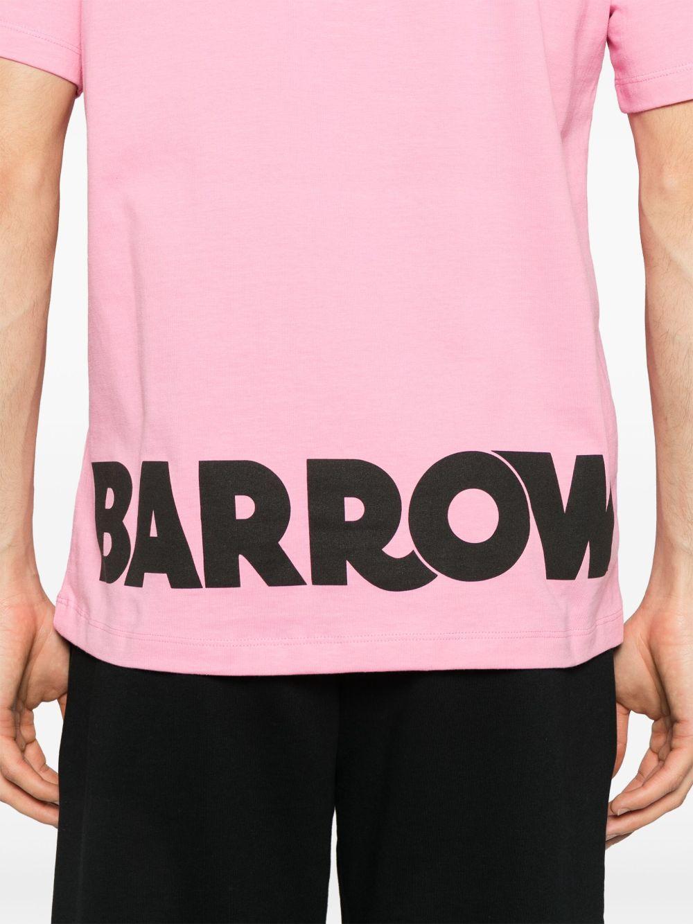 logo-print T-shirt Product Image