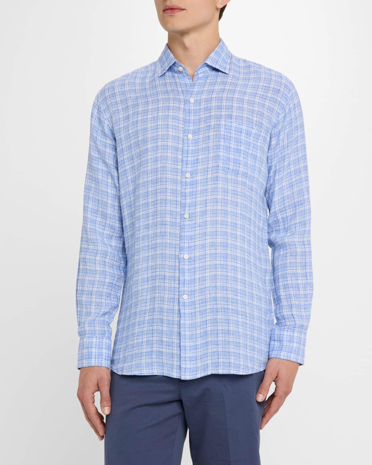 Chilwa Linen Sport Shirt Product Image