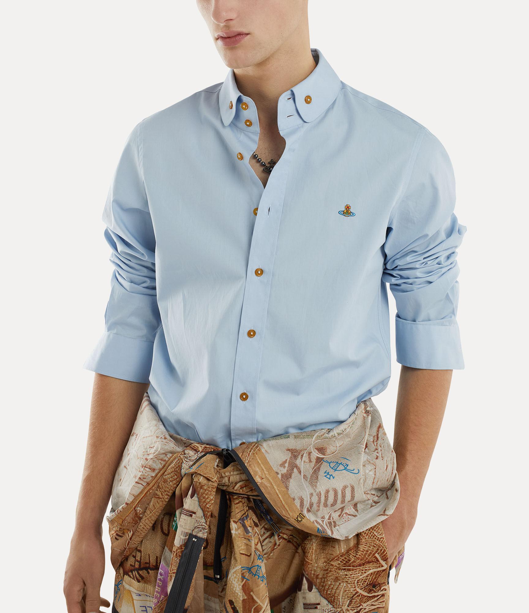 Two Button Krall Shirt Product Image