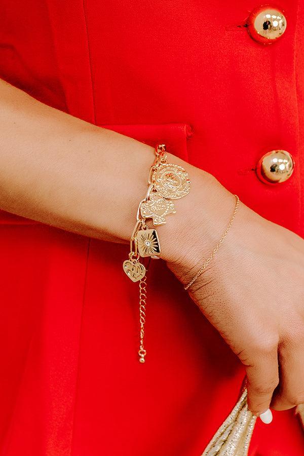 Oh So Charmed Bracelet Product Image