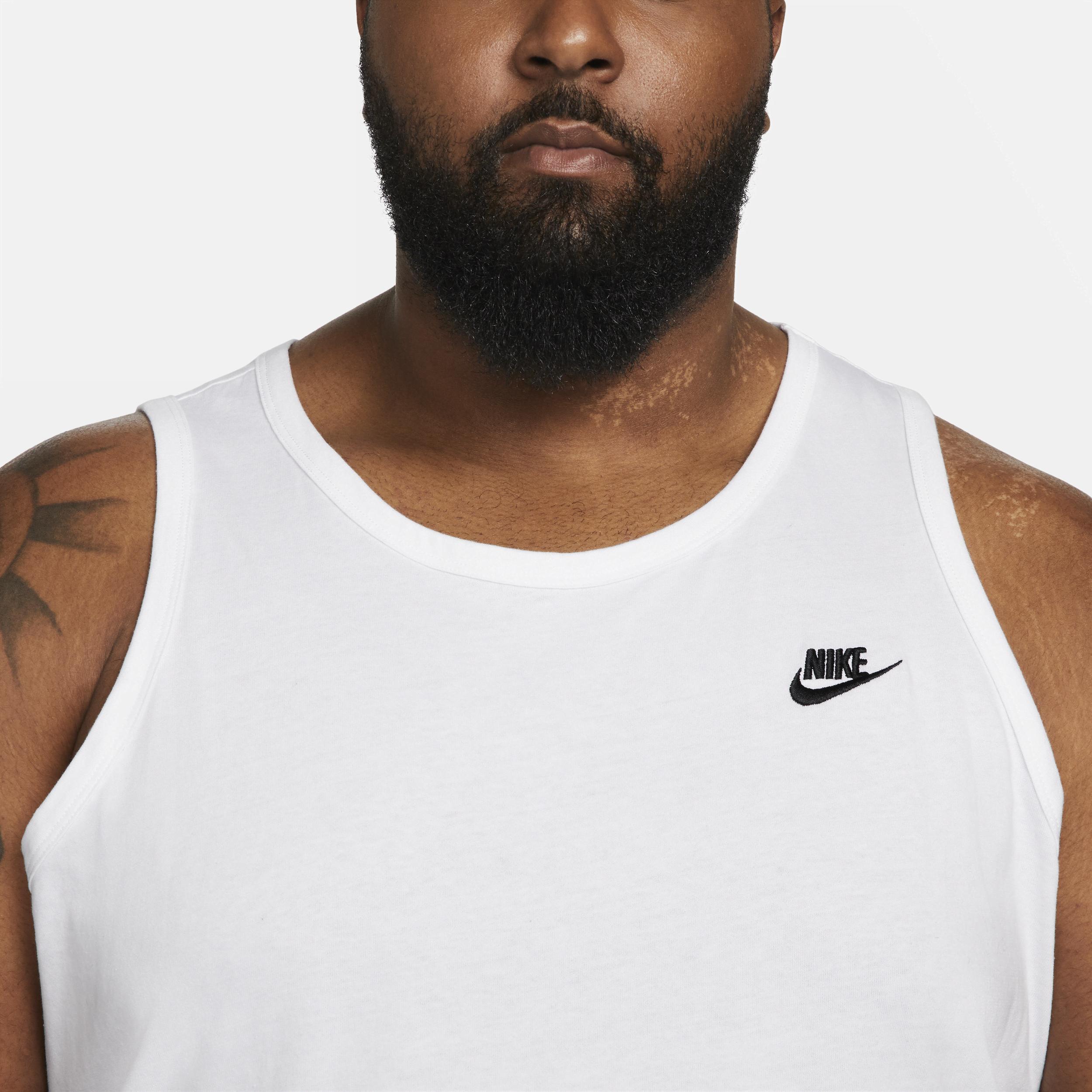 Men's Nike Sportswear Club Tank Top Product Image