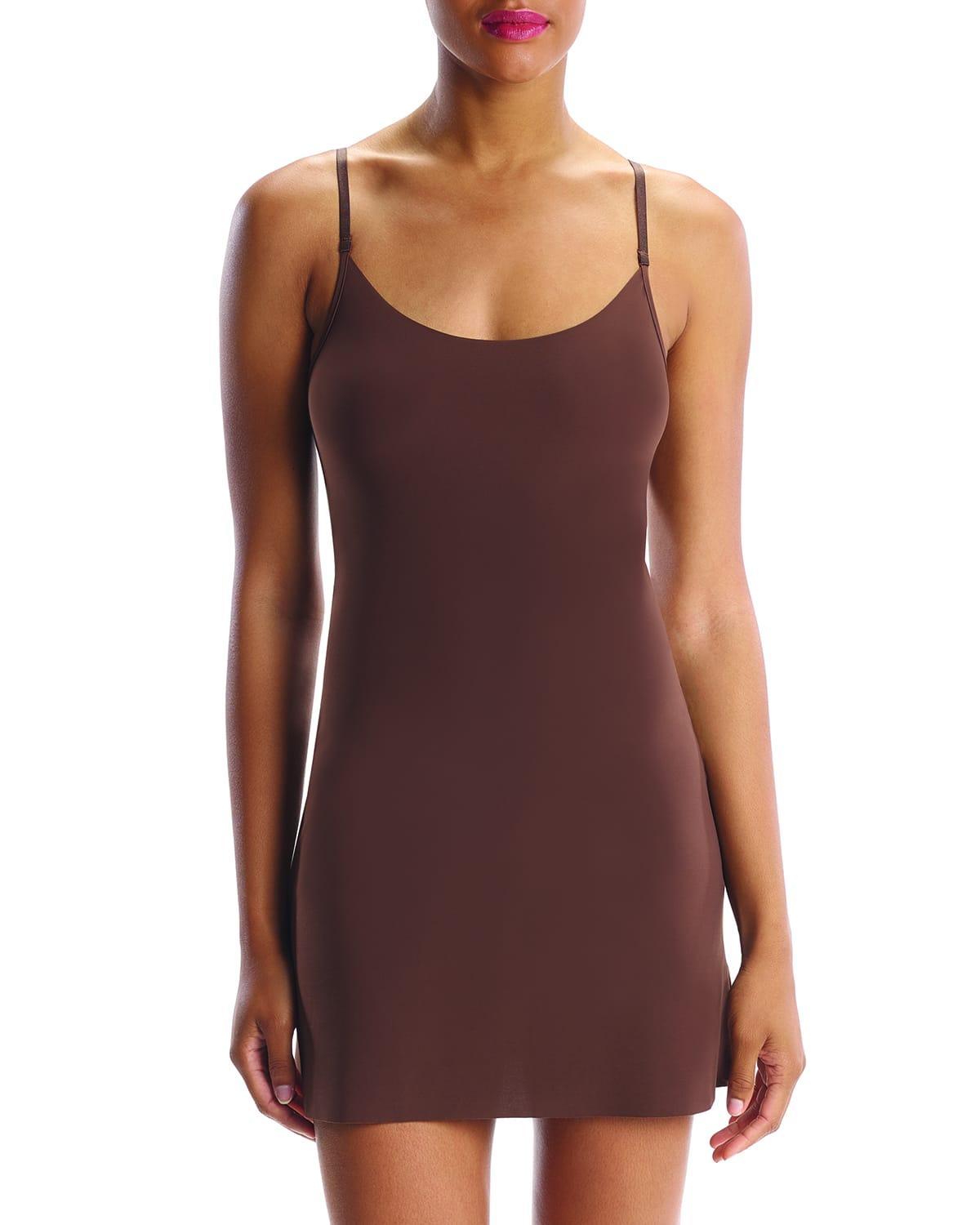 Scoop-Neck Mini Camisole Slip Product Image