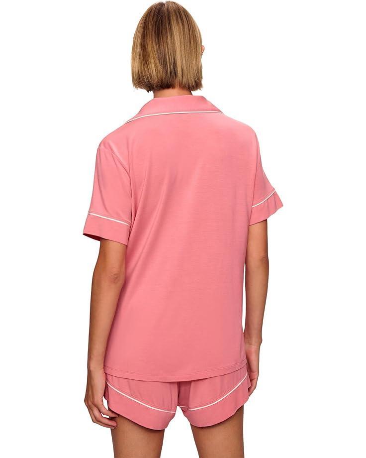 Gisele Printed Shortie Pj Set Product Image