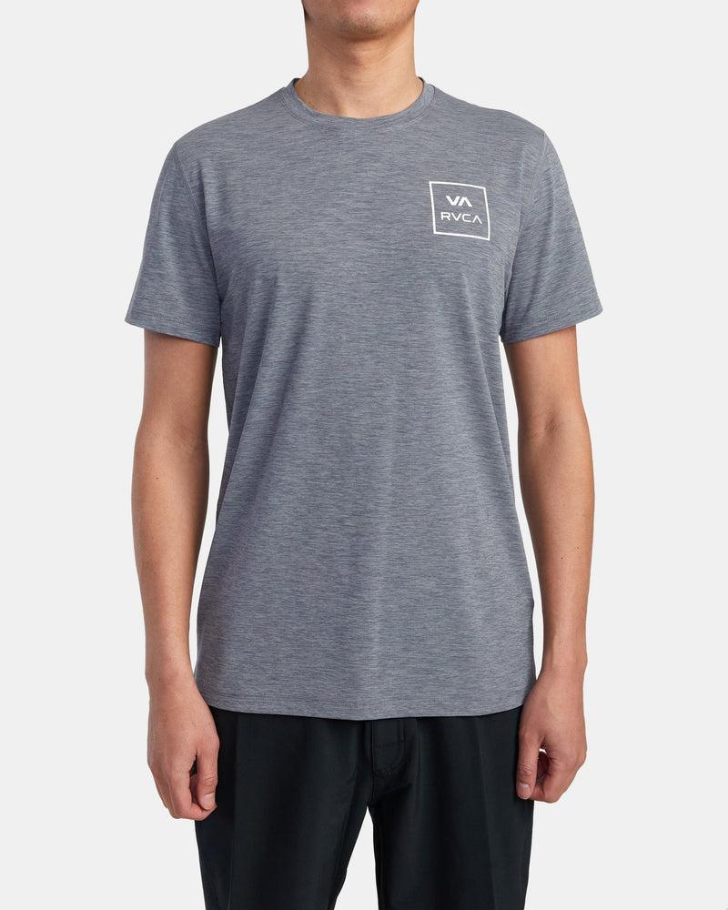 RVCA Short Sleeve Rashguard Product Image