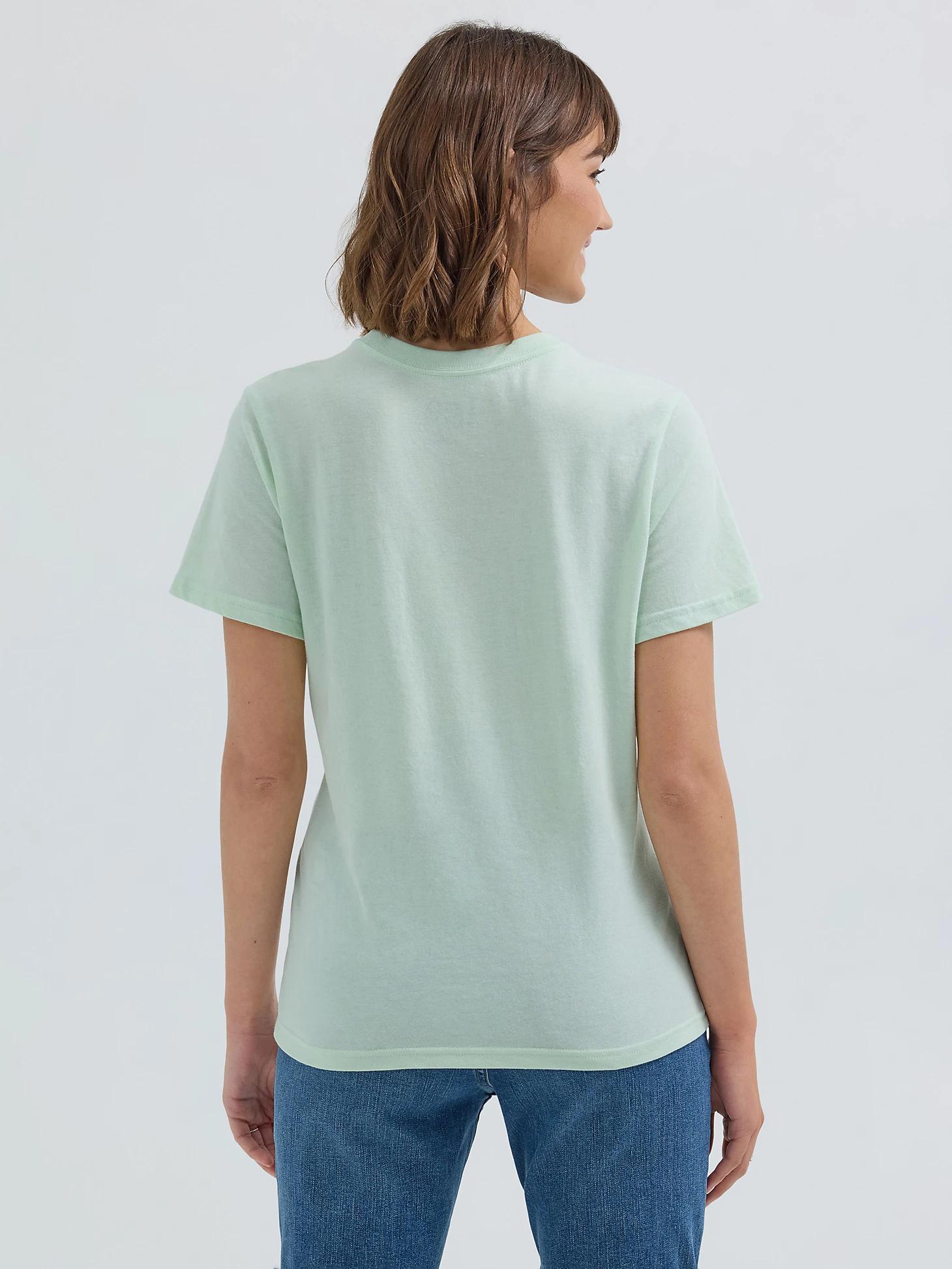 Women's Desert Sunset Graphic Tee | Women's Tops | Lee® Product Image