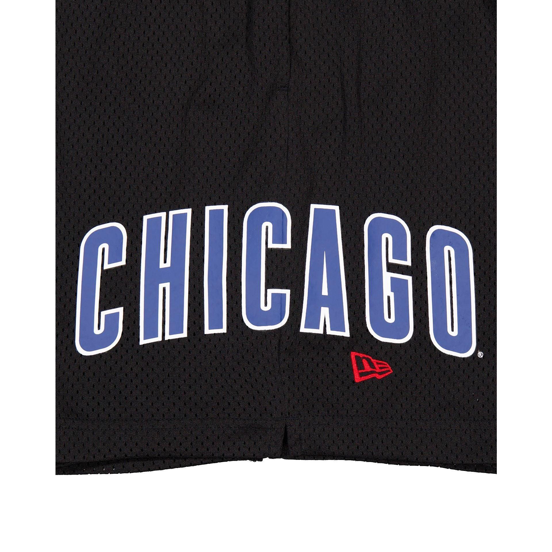 Chicago Cubs Mesh Shorts Male Product Image