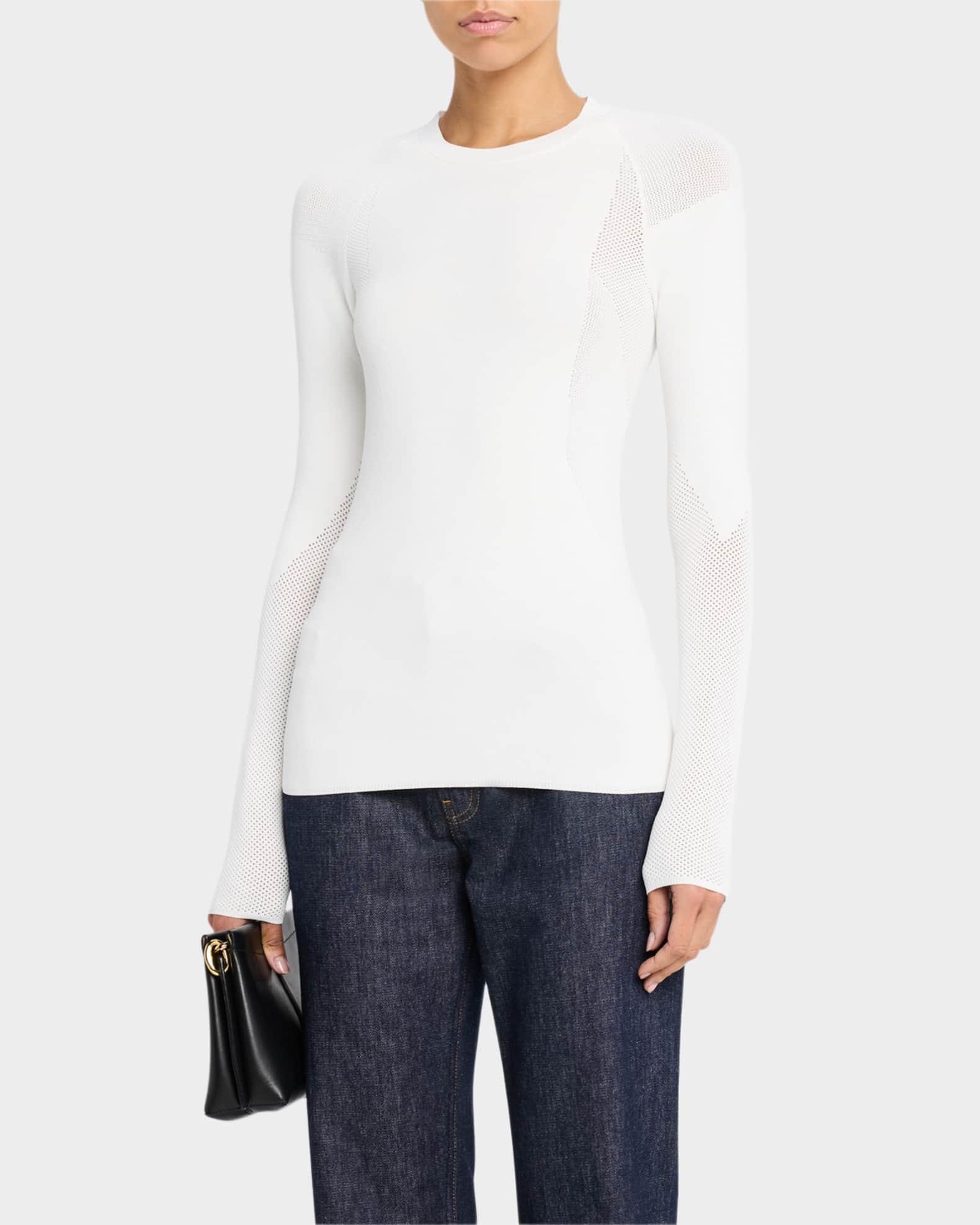 Long-Sleeve Sport Top Product Image