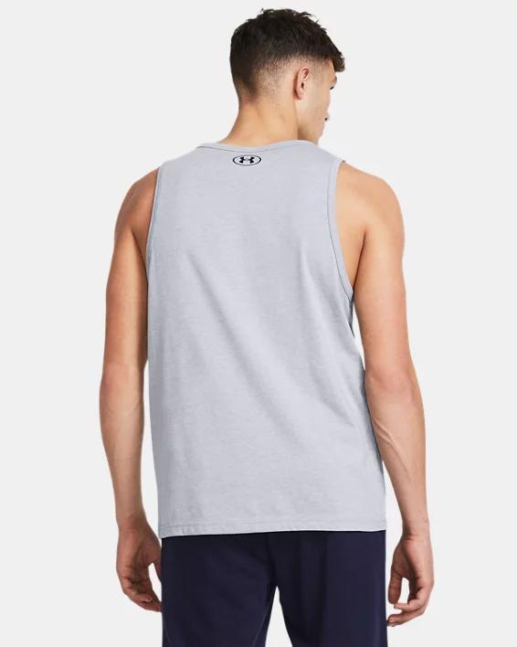 Men's UA Logo Tank Product Image