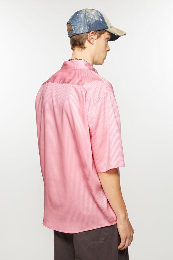 Stripe button-up shirt Product Image