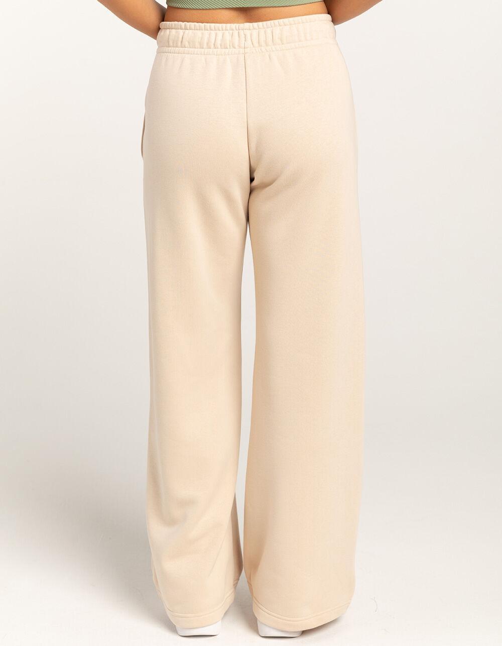 NIKE Sportswear Club Fleece Womens Wide Leg Pants Product Image