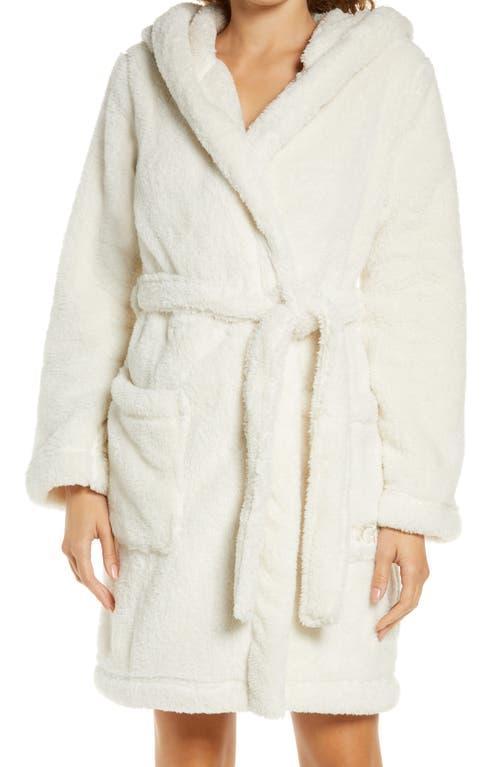 UGG Womens Aarti Plush Robe Fleece Robes Product Image