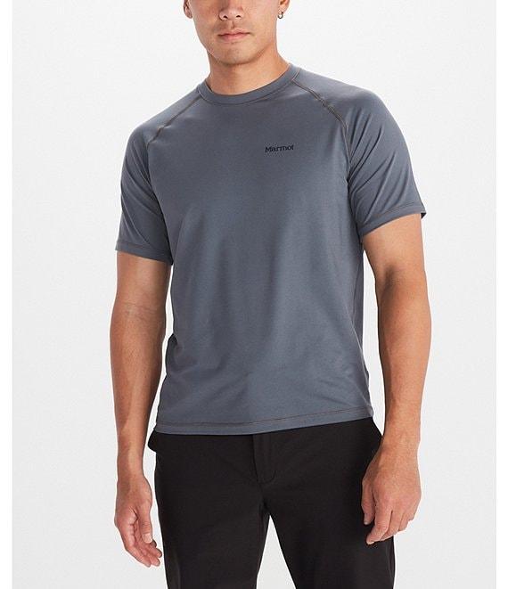 Marmot Windridge Performance Short Sleeve T-Shirt Product Image