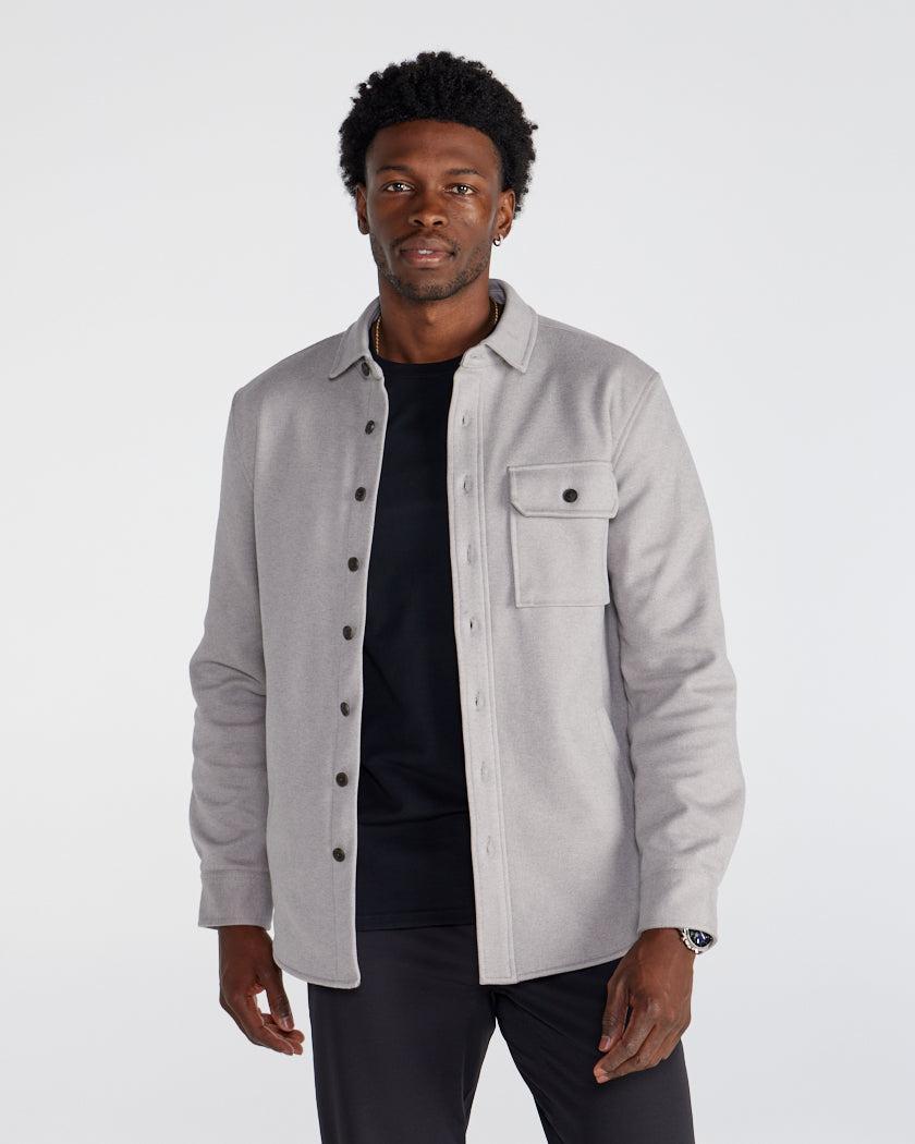 Coastal Insulated Button Down Product Image