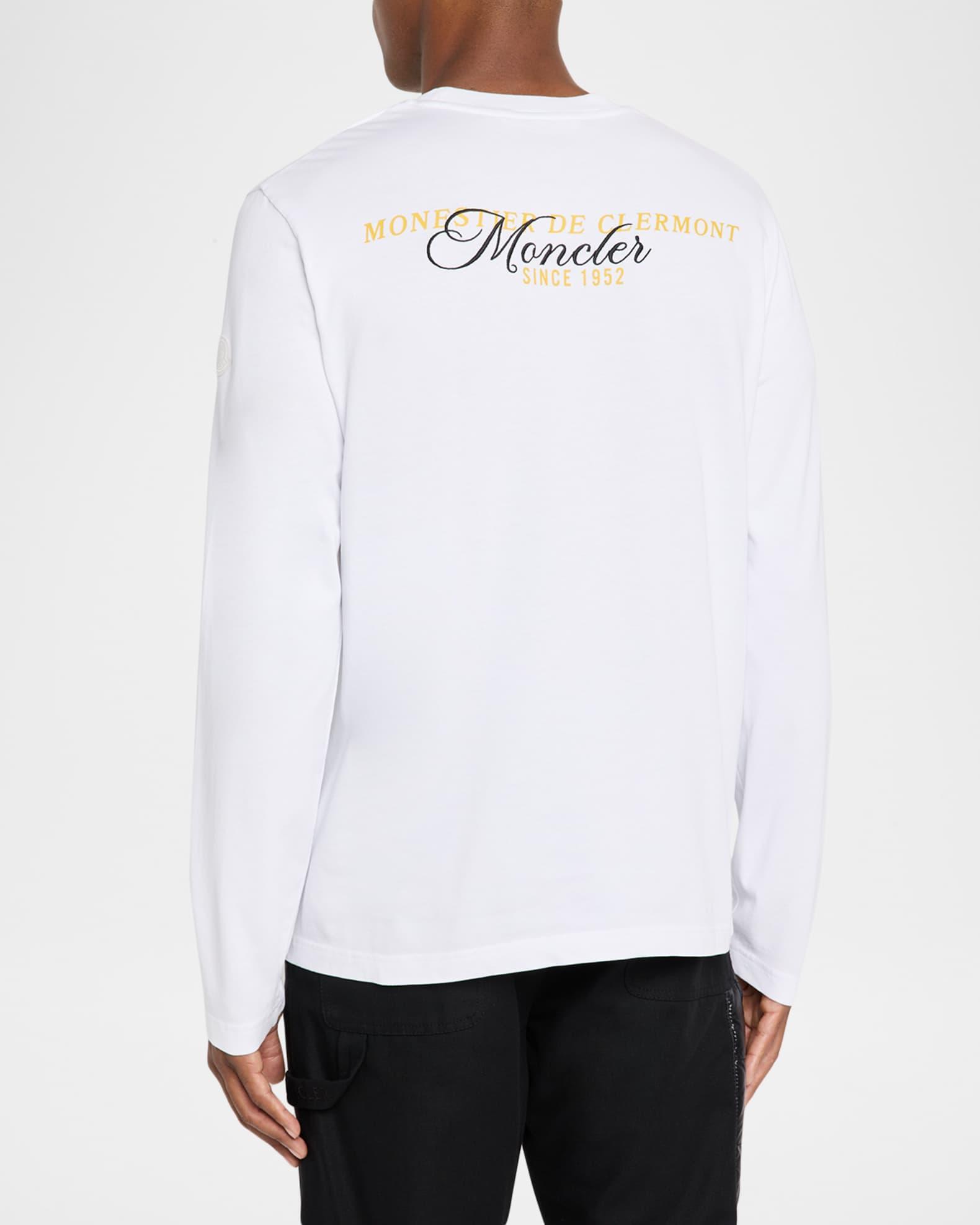 Men's Heavyweight Long Sleeve T-Shirt Product Image