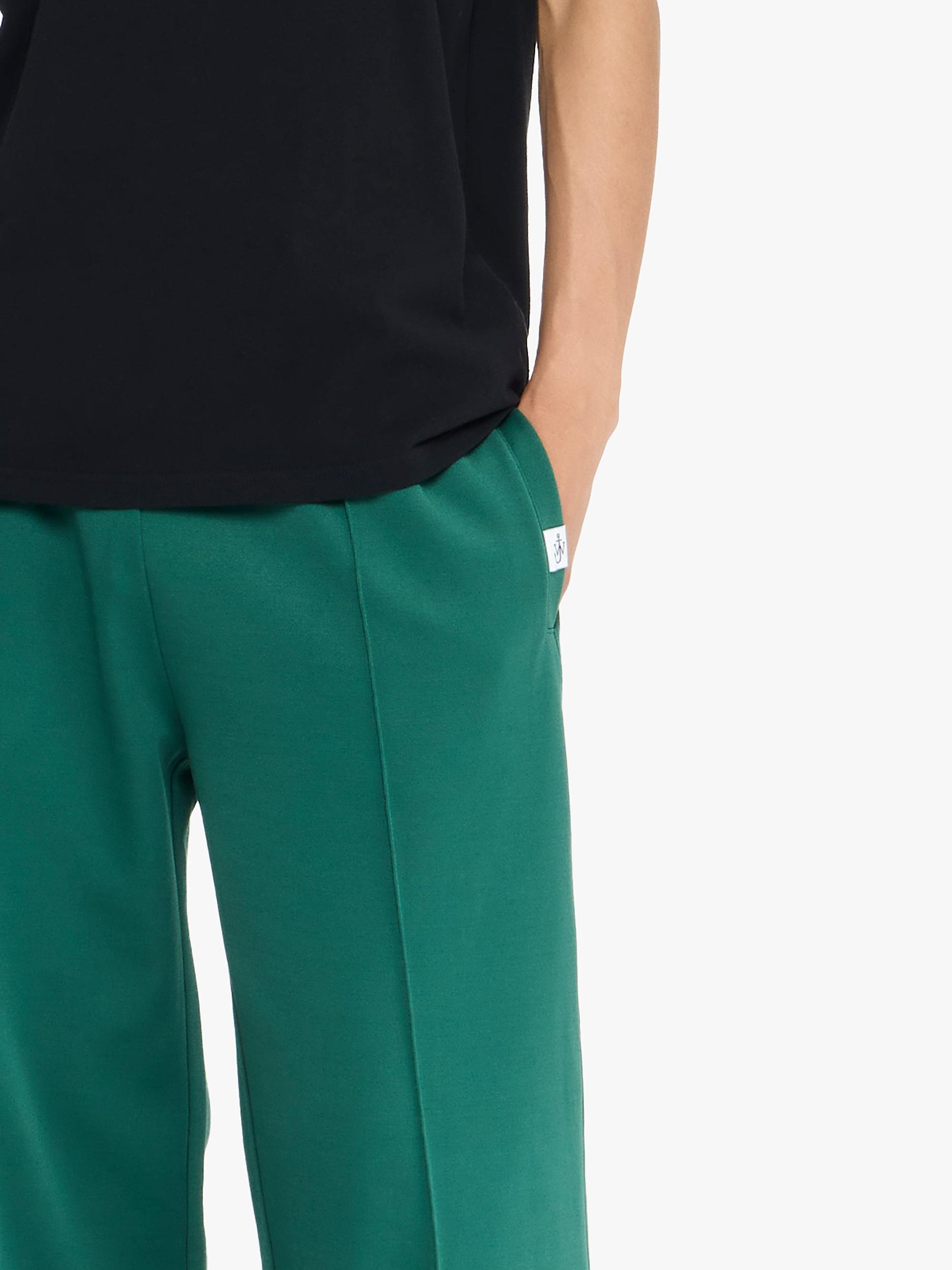 PINTUCK TRACKPANTS Product Image