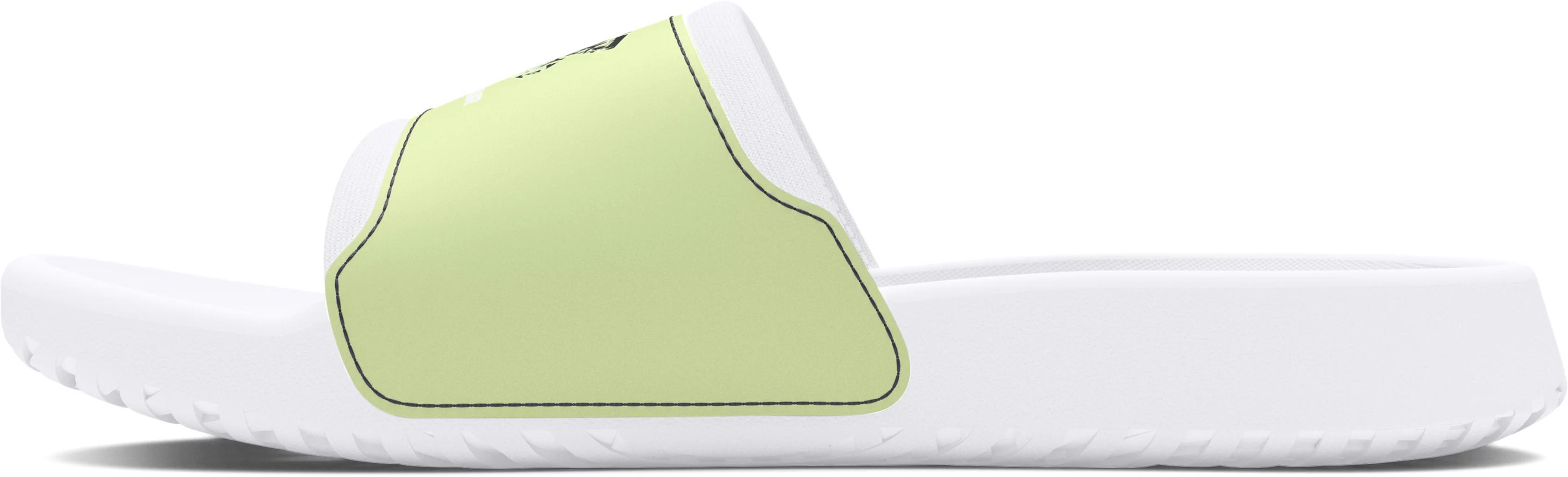 Women's UA Ignite Select Graphic Logo Slides Product Image