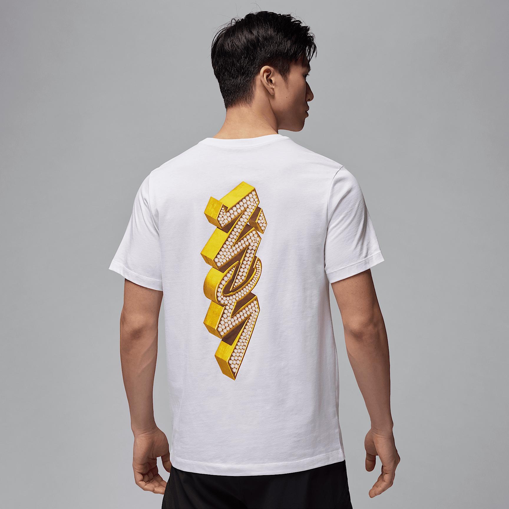 Nike Men's Zion T-Shirt Product Image