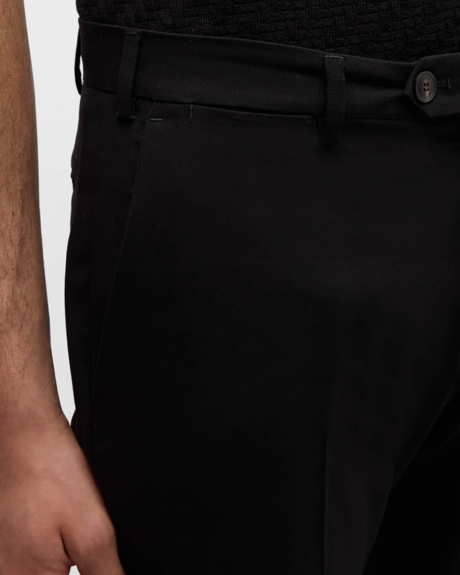 Men's Classic Slim-Fit Pants Product Image