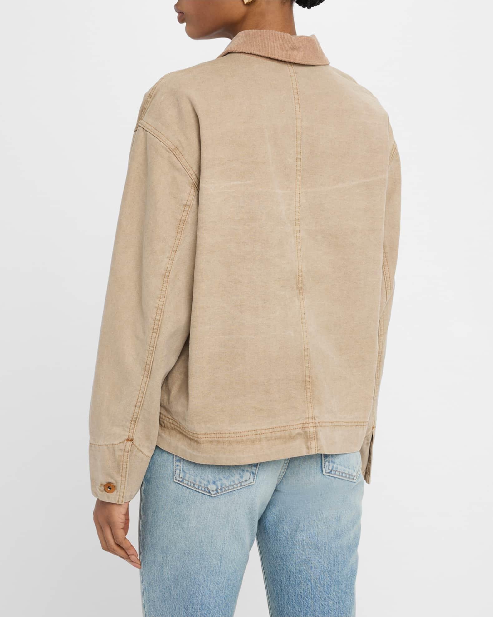 Casey Worker Jacket Product Image