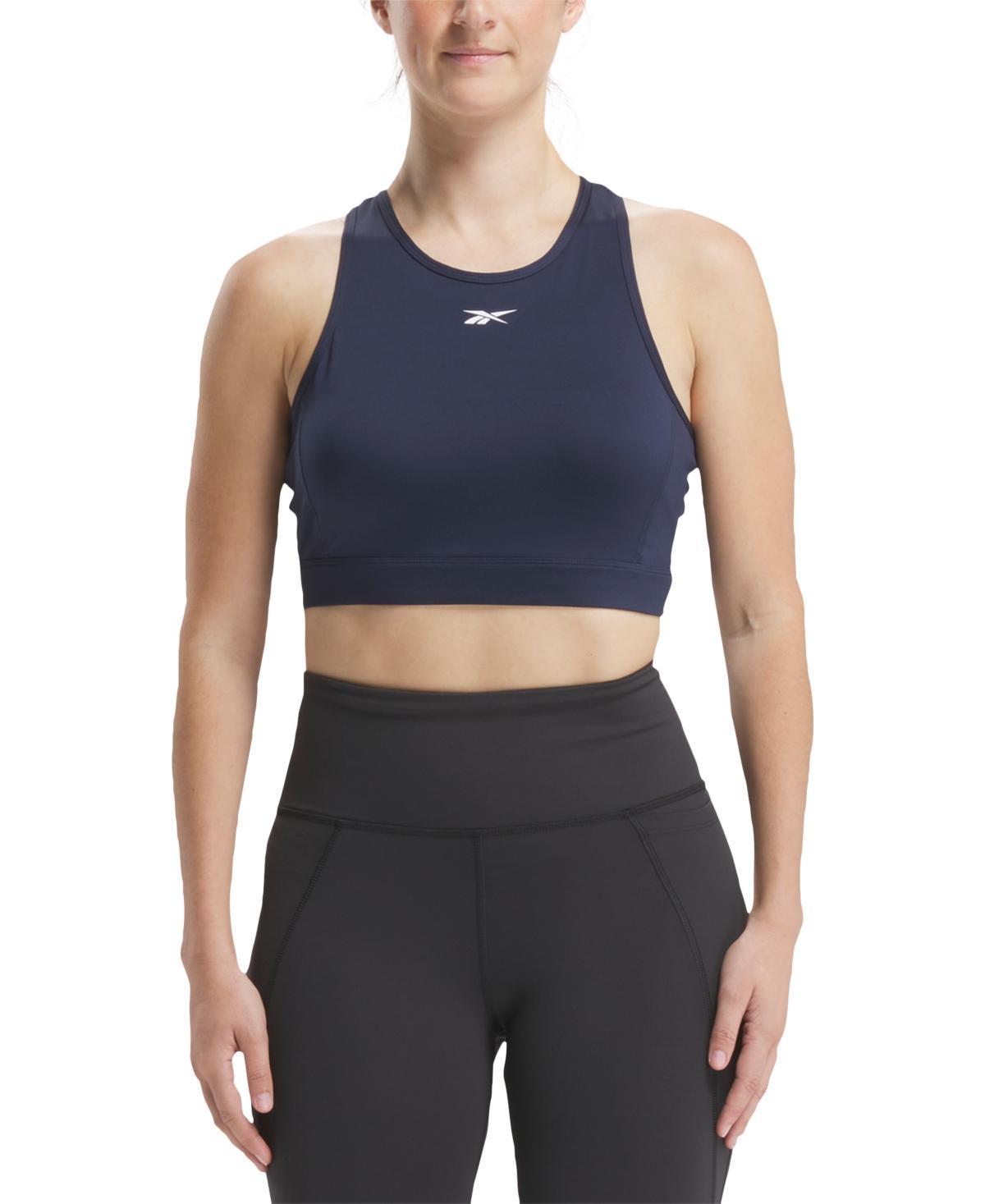 Reebok Womens Identity Train Vector Bralette Product Image