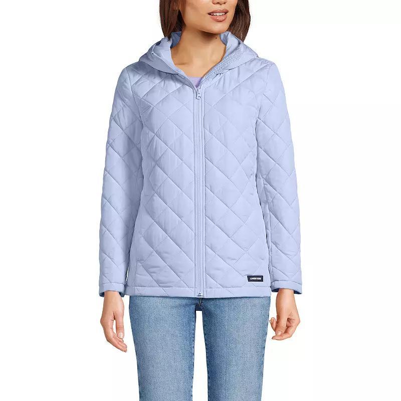 Lands' End Women's FeatherFree Insulated Jacket - X-Small - Black Product Image