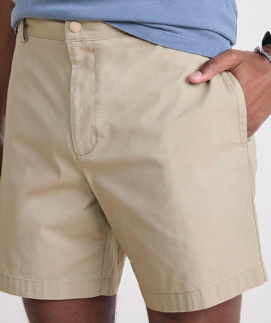 7 Inch Washed Tidal Shorts Product Image