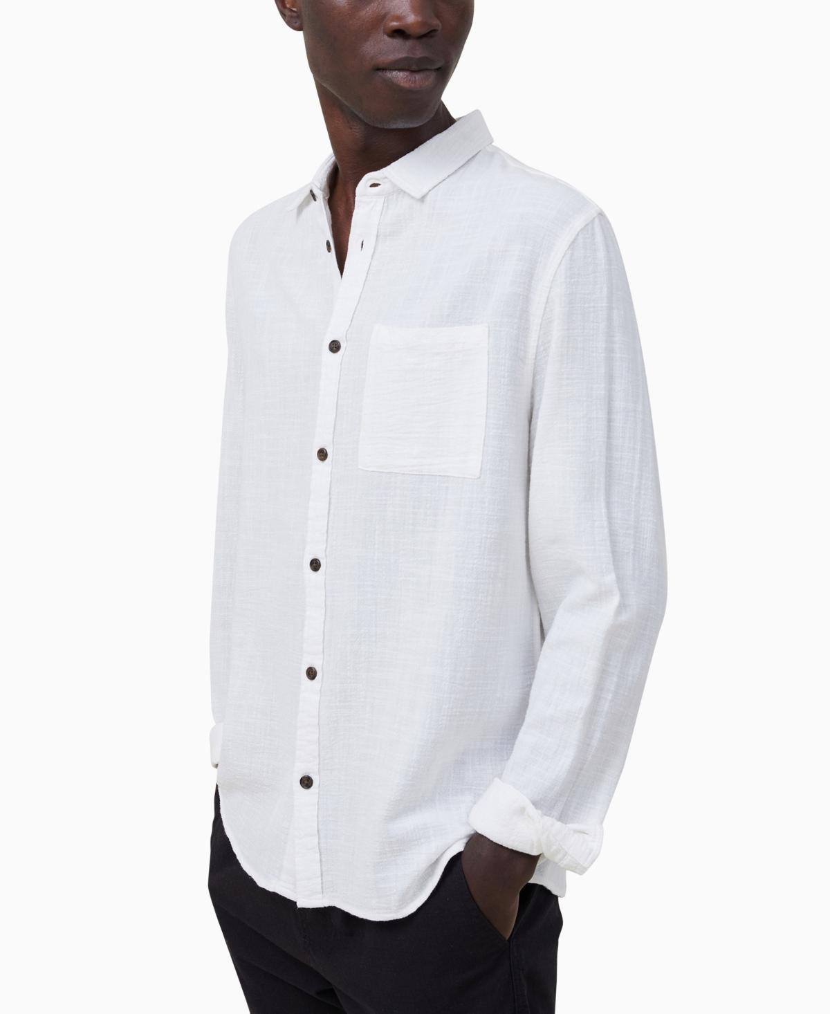 Cotton On Mens Portland Long Sleeve Shirt Product Image