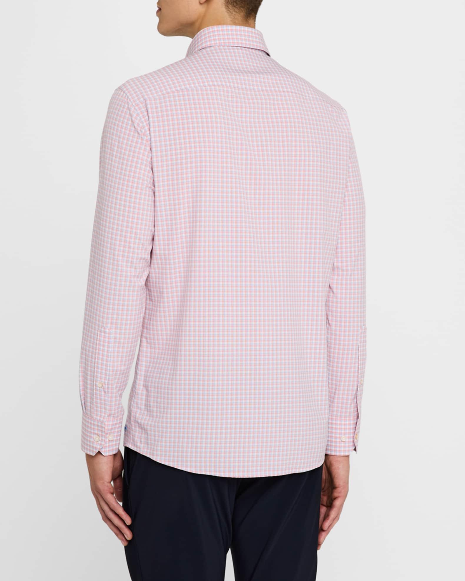 Men's Crafted Mingus Performance Poplin Sport Shirt Product Image