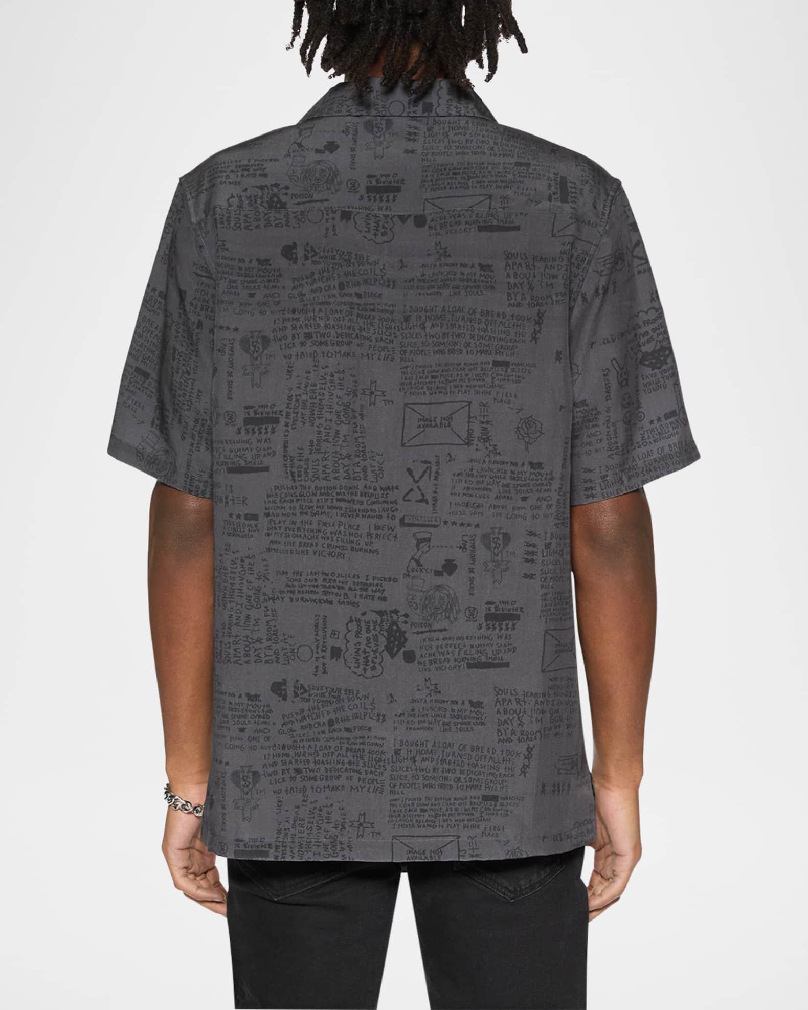 Men's Verses Camp Shirt Product Image