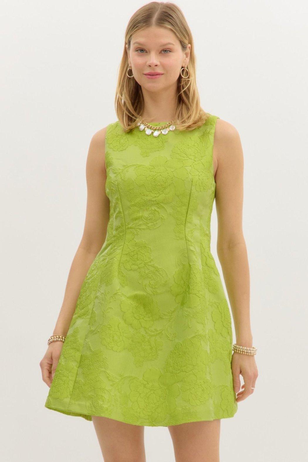 Kiss Me Mini Dress Product Image