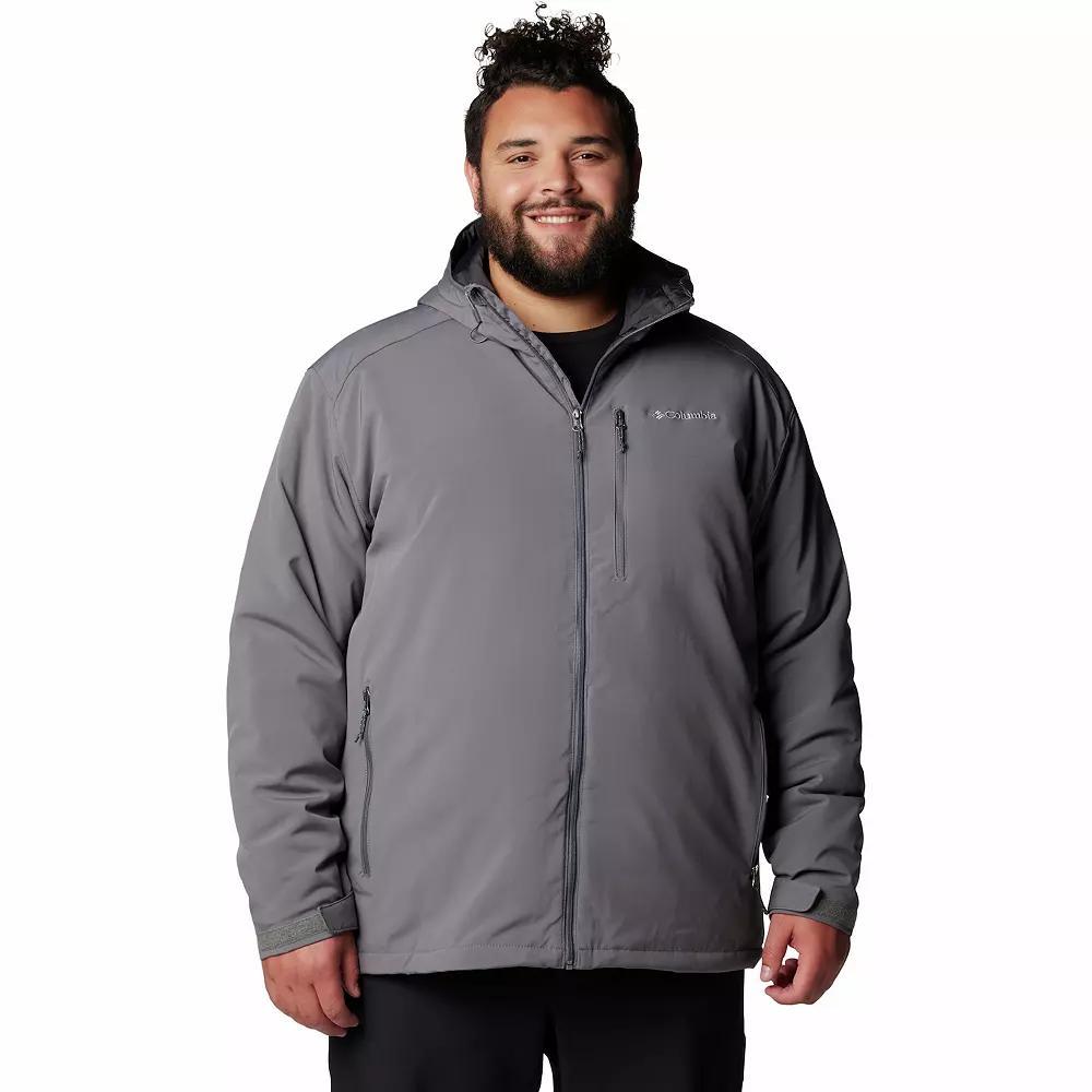 Columbia Mens Gate Racer II Softshell Jacket - Big- Product Image