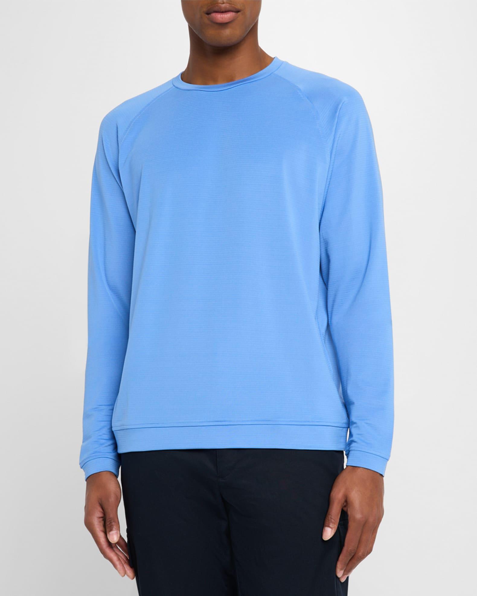 Men's Beaumont Performance Crewneck Sweater Product Image