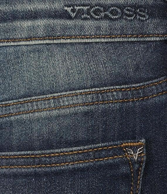 Vigoss Jagger Mid Rise Bootcut Jeans Product Image