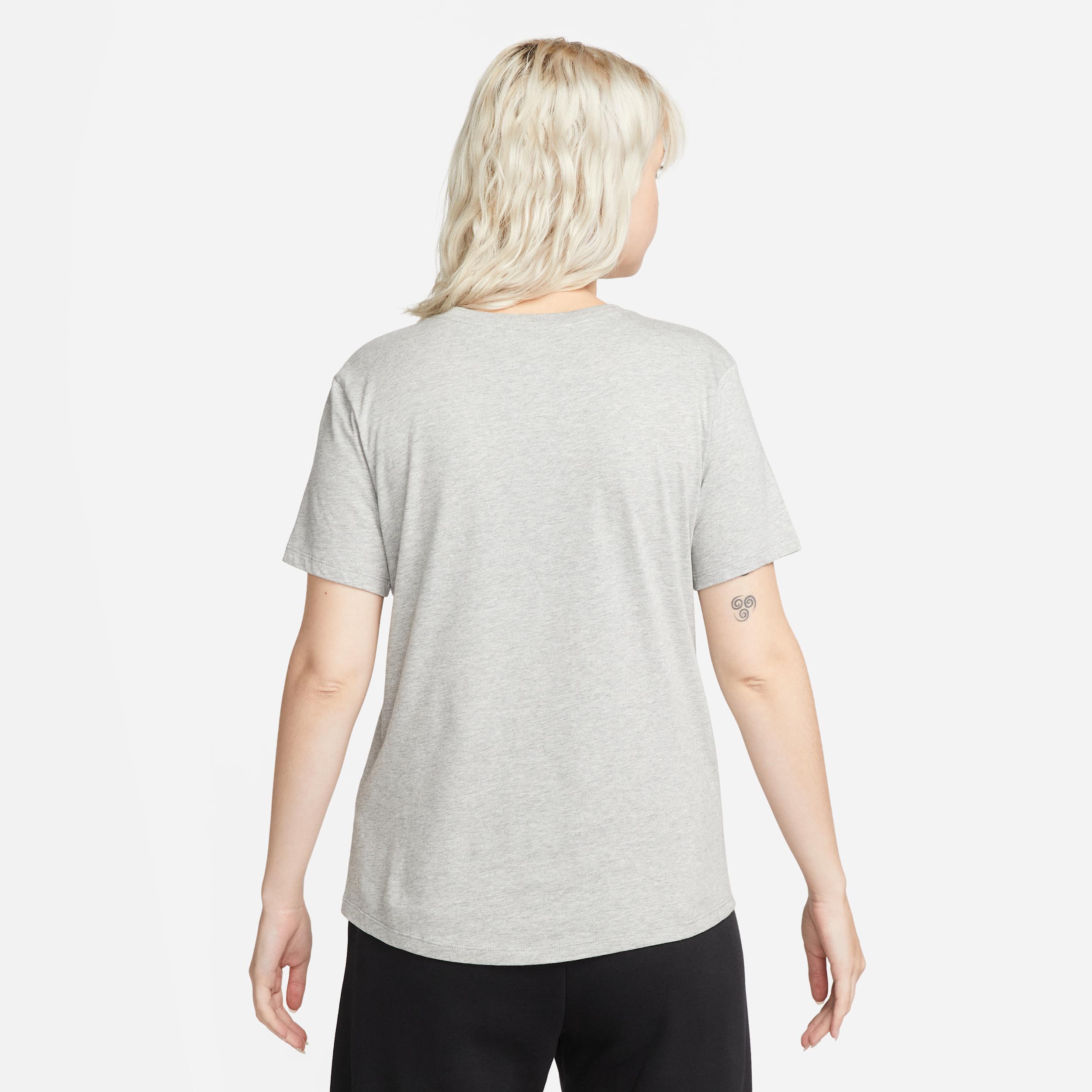 Womens Nike Sportswear Essentials Logo T-Shirt | DX7906-063 Product Image