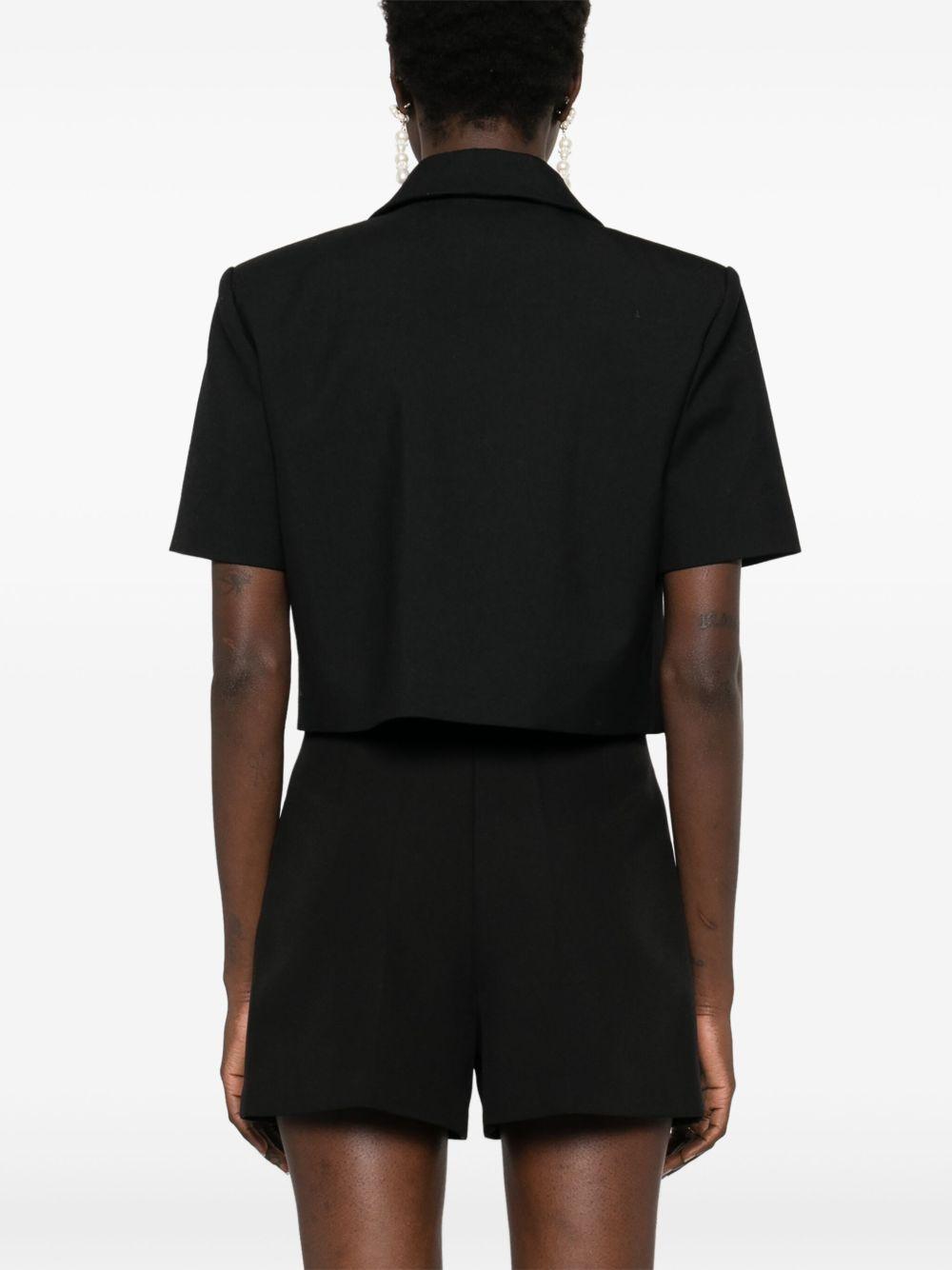 cropped jacket Product Image