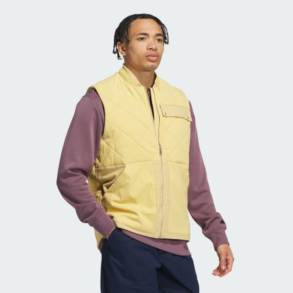 Go-to Quilted Dwr Full Zip Vest Product Image