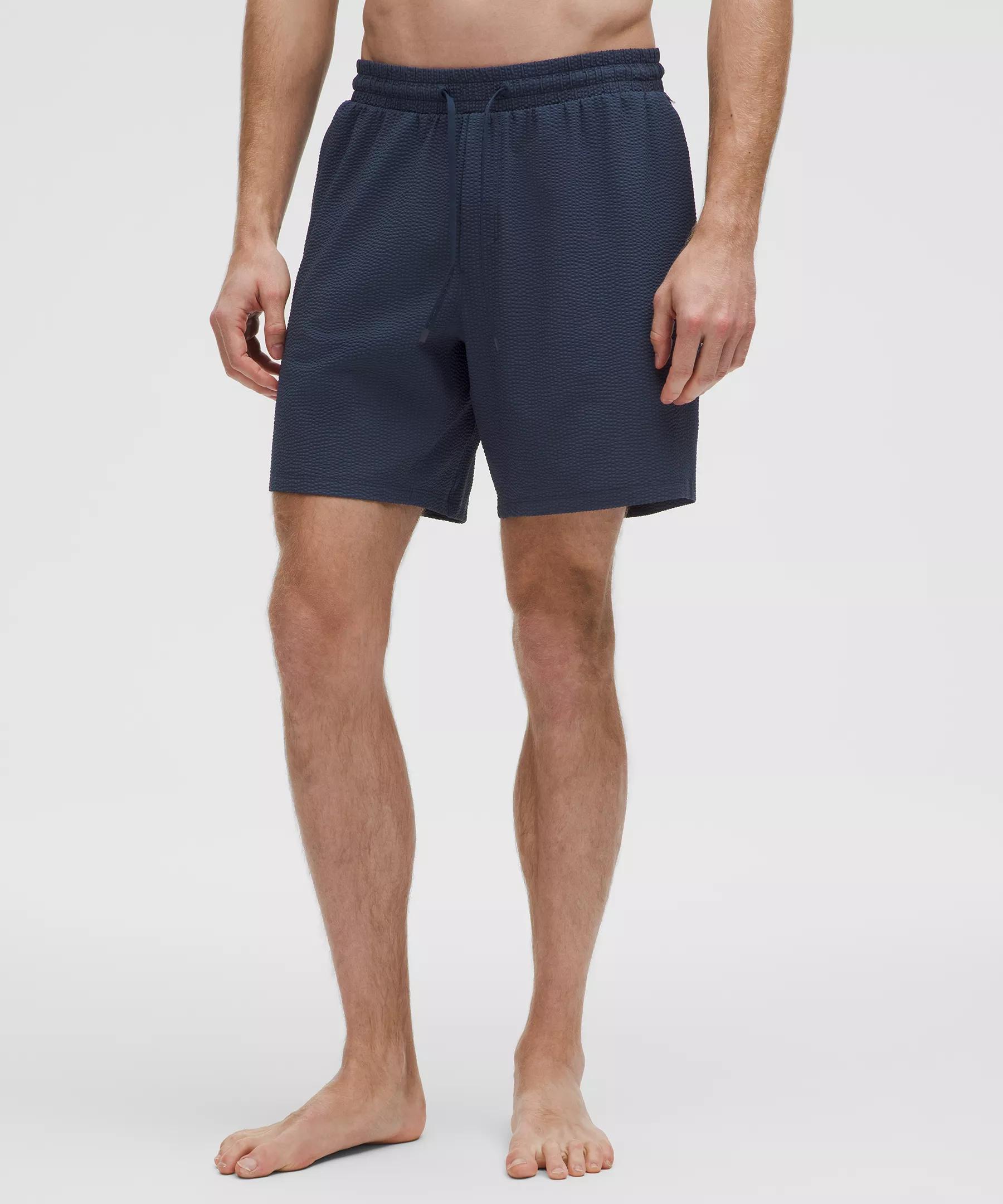 Textured Swim Short 7" *Linerless Product Image